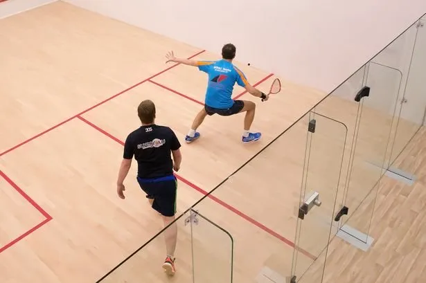 Southport & Birkdale Sports Club squash venue photo 6 of 10