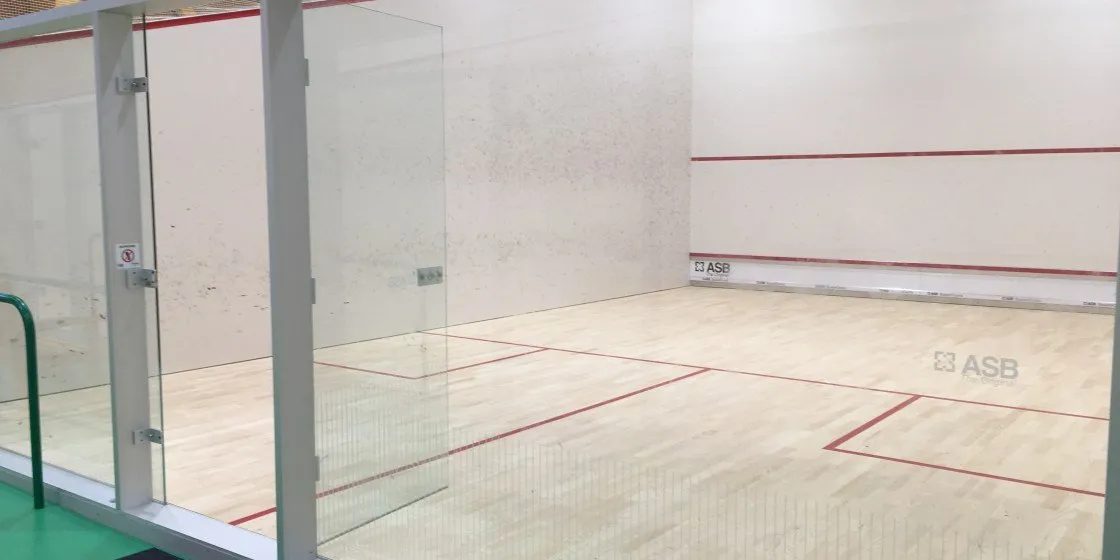 Space 3 Pack squash venue photo 3 of 3