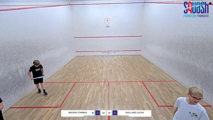 Space 3 Pack squash venue photo 2 of 3