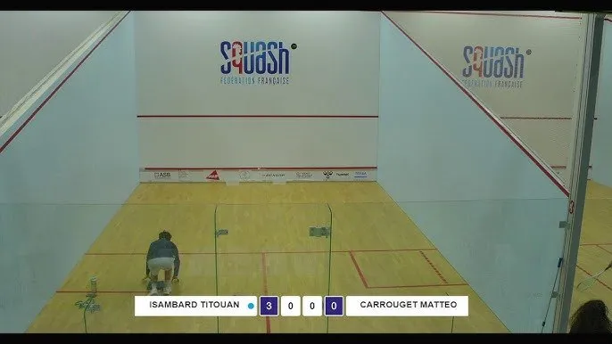 Space 3 Pack squash venue photo 1 of 3
