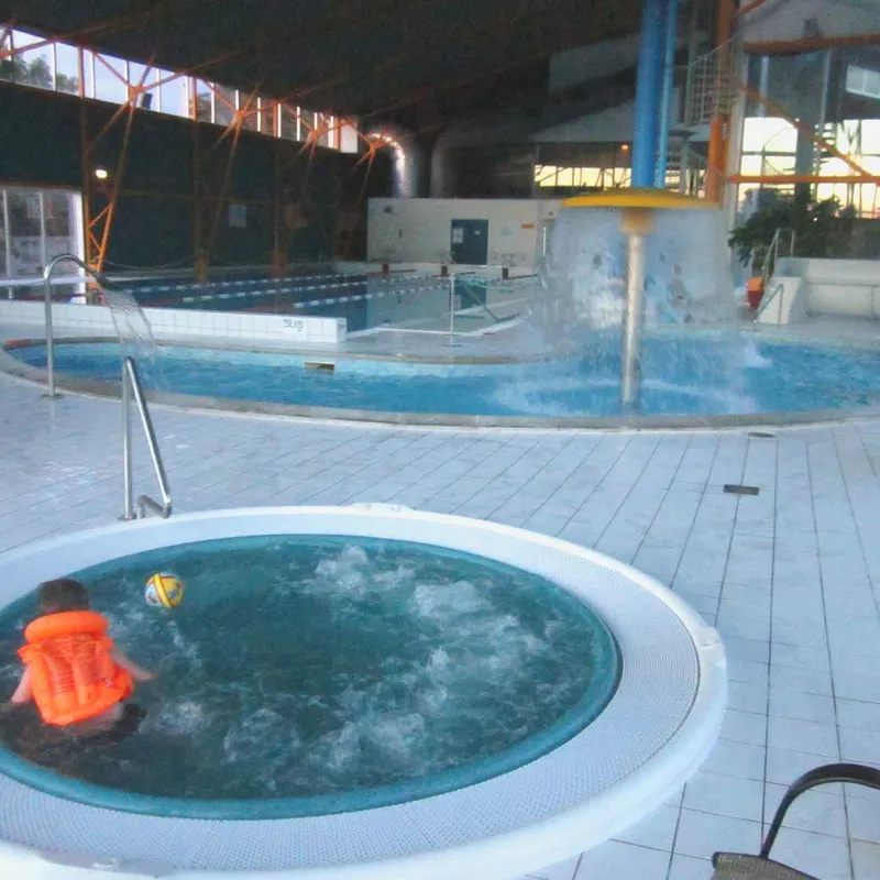 Spa Hotel Ruutli squash venue photo 10 of 10