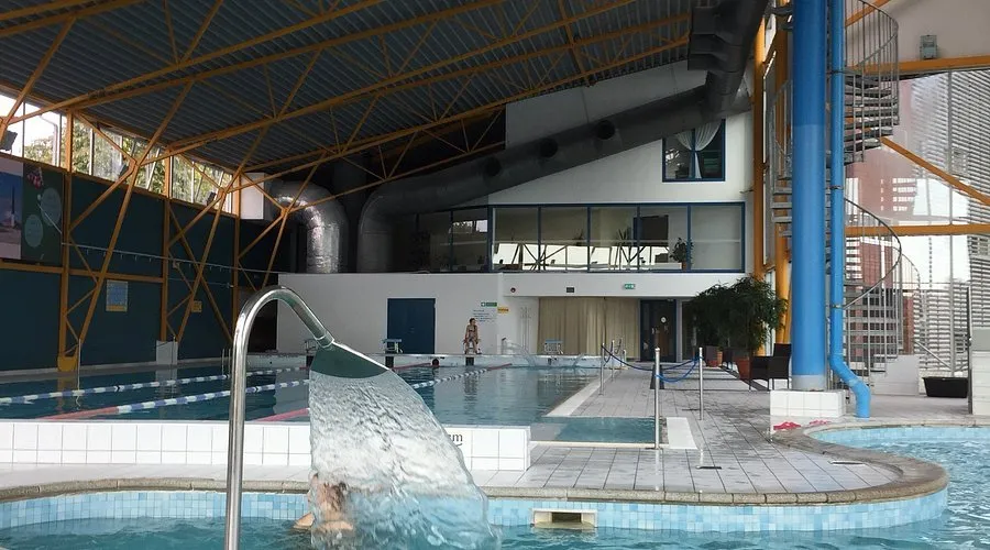 Spa Hotel Ruutli squash venue photo 7 of 10