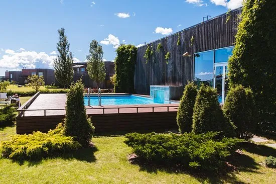 Spa Hotel Ruutli squash venue photo 6 of 10