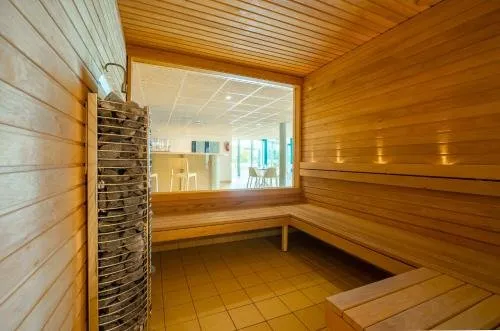 Spa Hotel Ruutli squash venue photo 4 of 10