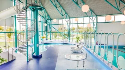 Spa Hotel Ruutli squash venue photo 3 of 10