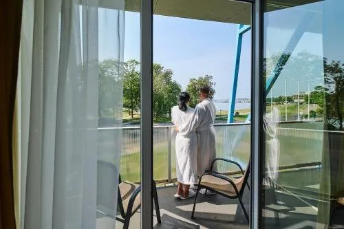 Spa Hotel Ruutli squash venue photo 1 of 10