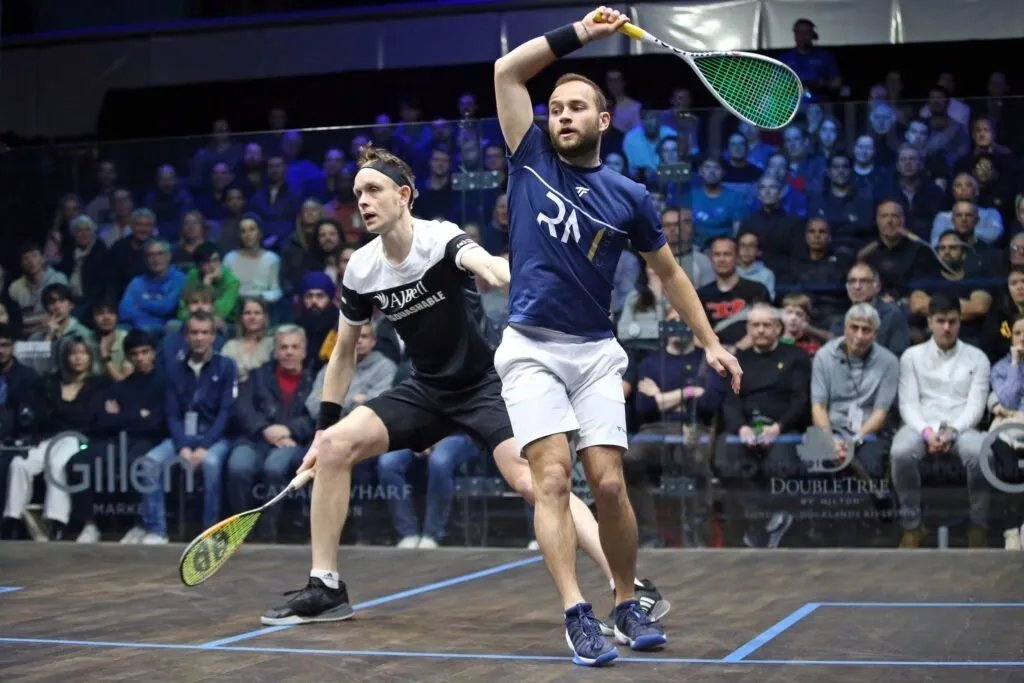 Spain Park 2 squash venue photo 2 of 2