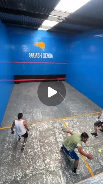 Spain Park 2 squash venue photo 1 of 2