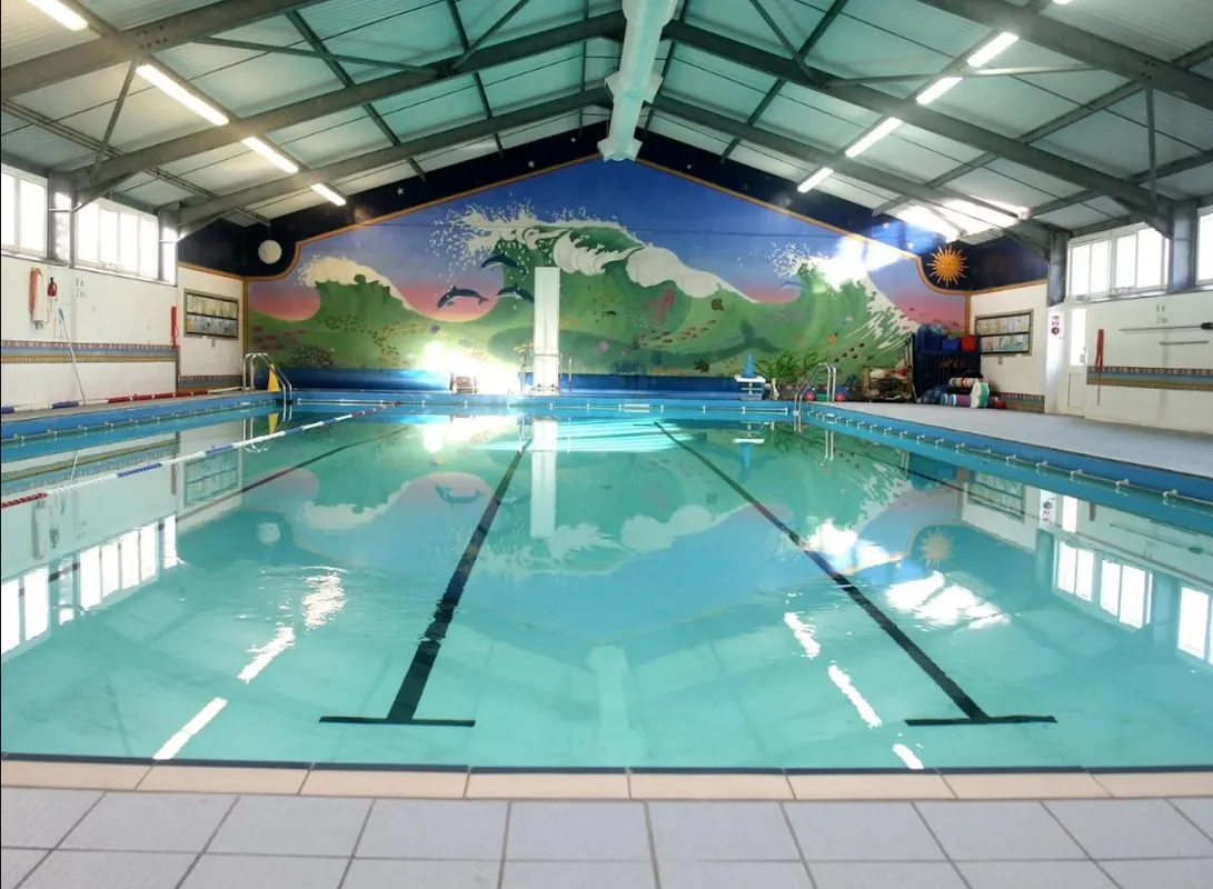 SpArC Bishops Castle squash venue photo 5 of 7