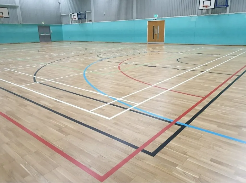 SpArC Bishops Castle squash venue photo 3 of 7