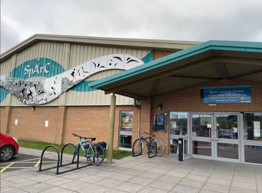 SpArC Bishops Castle squash venue photo 2 of 7