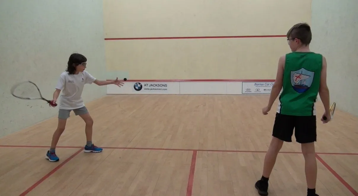 Sparsholt College Hampshire squash venue photo 6 of 6