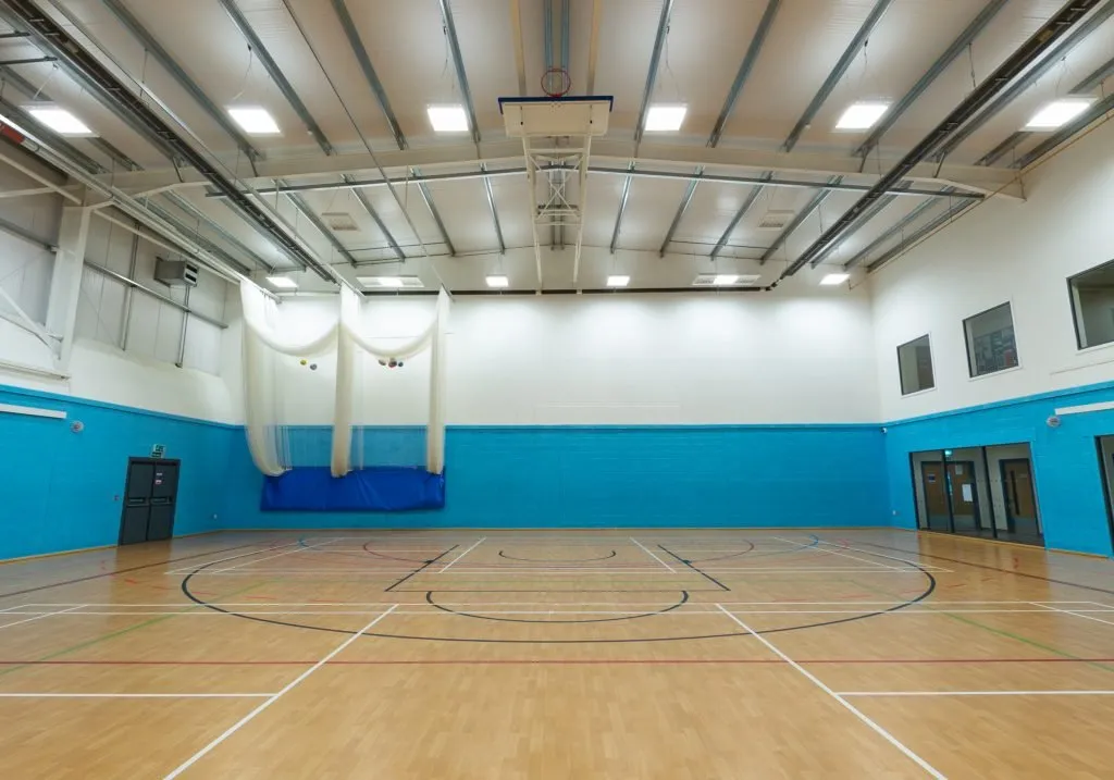 Sparsholt College Hampshire squash venue photo 3 of 6