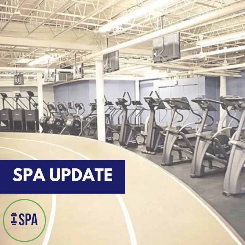 Spa Total Fitness Centre squash venue photo 8 of 10