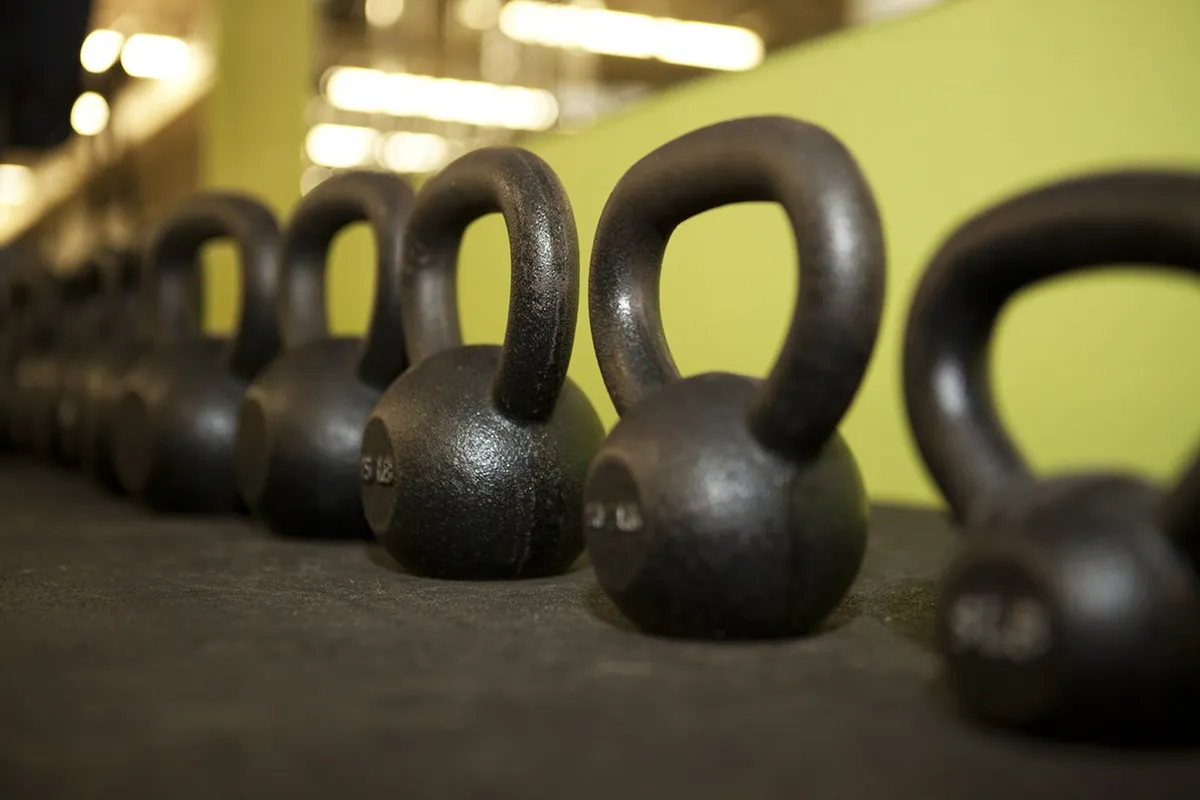 Spa Total Fitness Centre squash venue photo 7 of 10