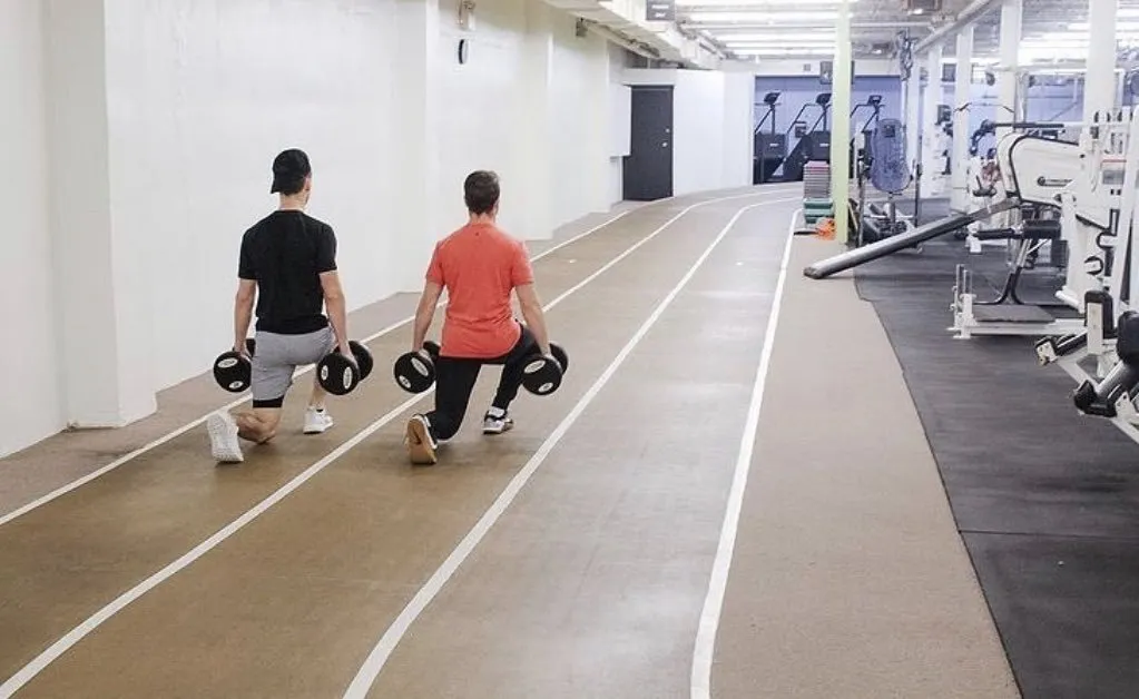 Spa Total Fitness Centre squash venue photo 4 of 10