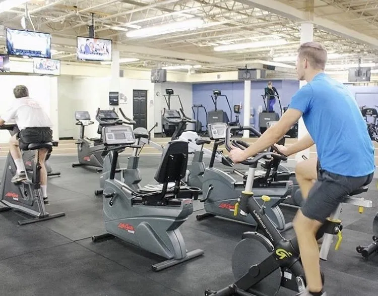 Spa Total Fitness Centre squash venue photo 3 of 10
