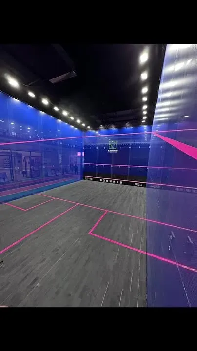 SPD Bank Oriental Sports Center - Squash Courts squash venue photo 3 of 3