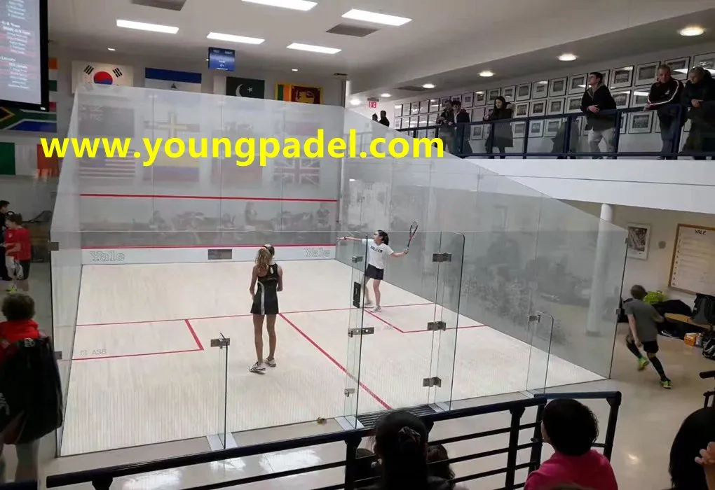 SPD Bank Oriental Sports Center - Squash Courts squash venue photo 1 of 3