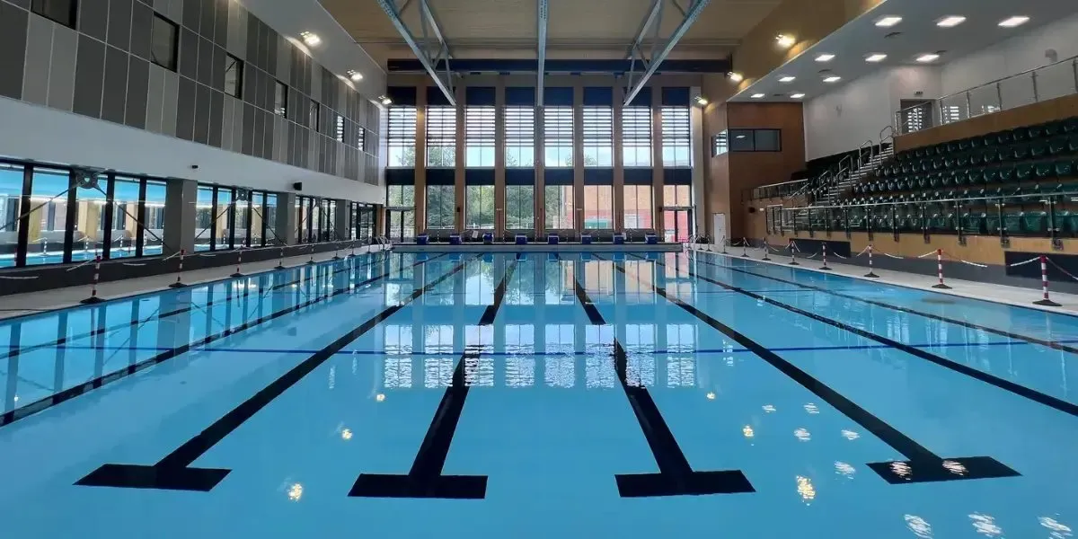 Spelthorne Leisure Centre squash venue photo 3 of 9