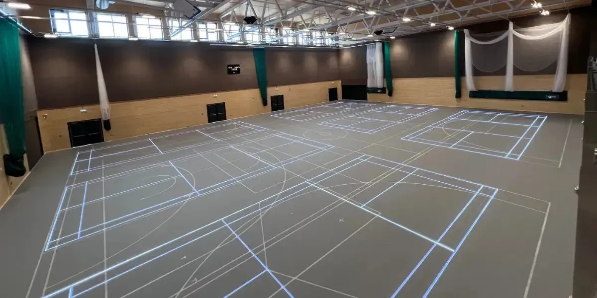 Spelthorne Leisure Centre squash venue photo 2 of 9