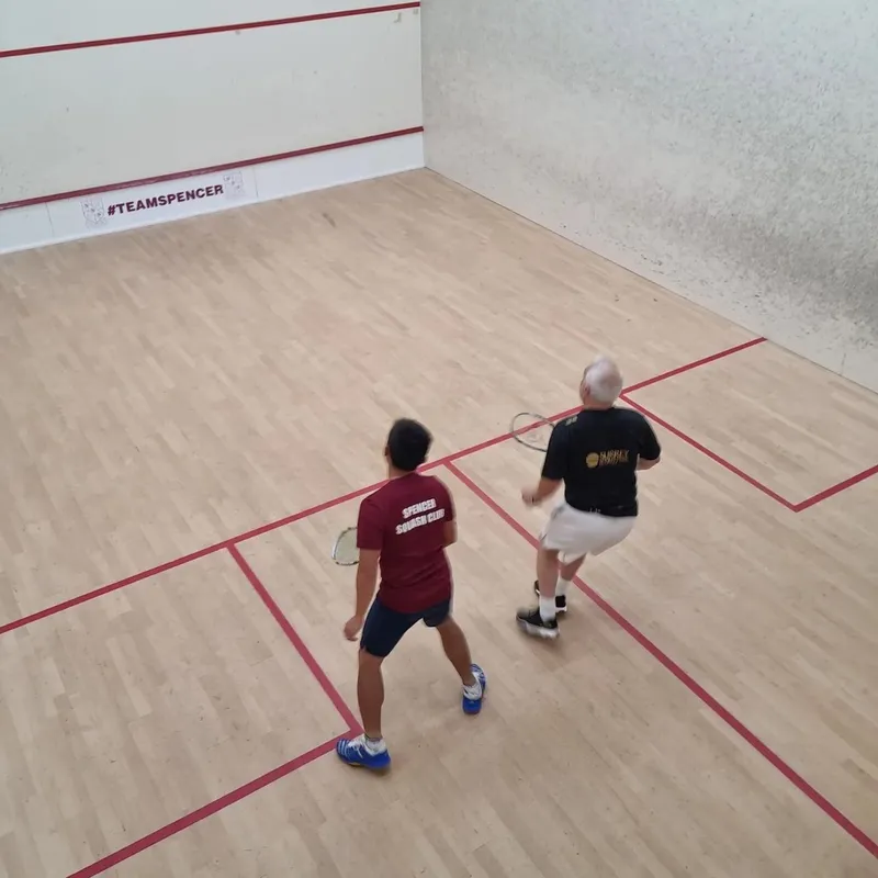 Spencer Squash Club squash venue photo 10 of 10