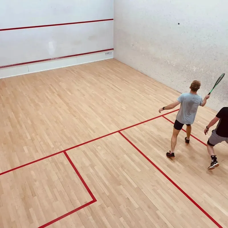 Spencer Squash Club squash venue photo 9 of 10