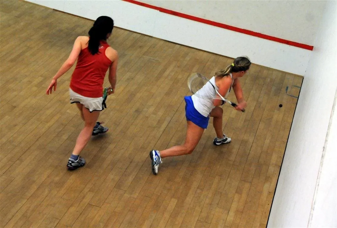 Spencer Squash Club squash venue photo 8 of 10
