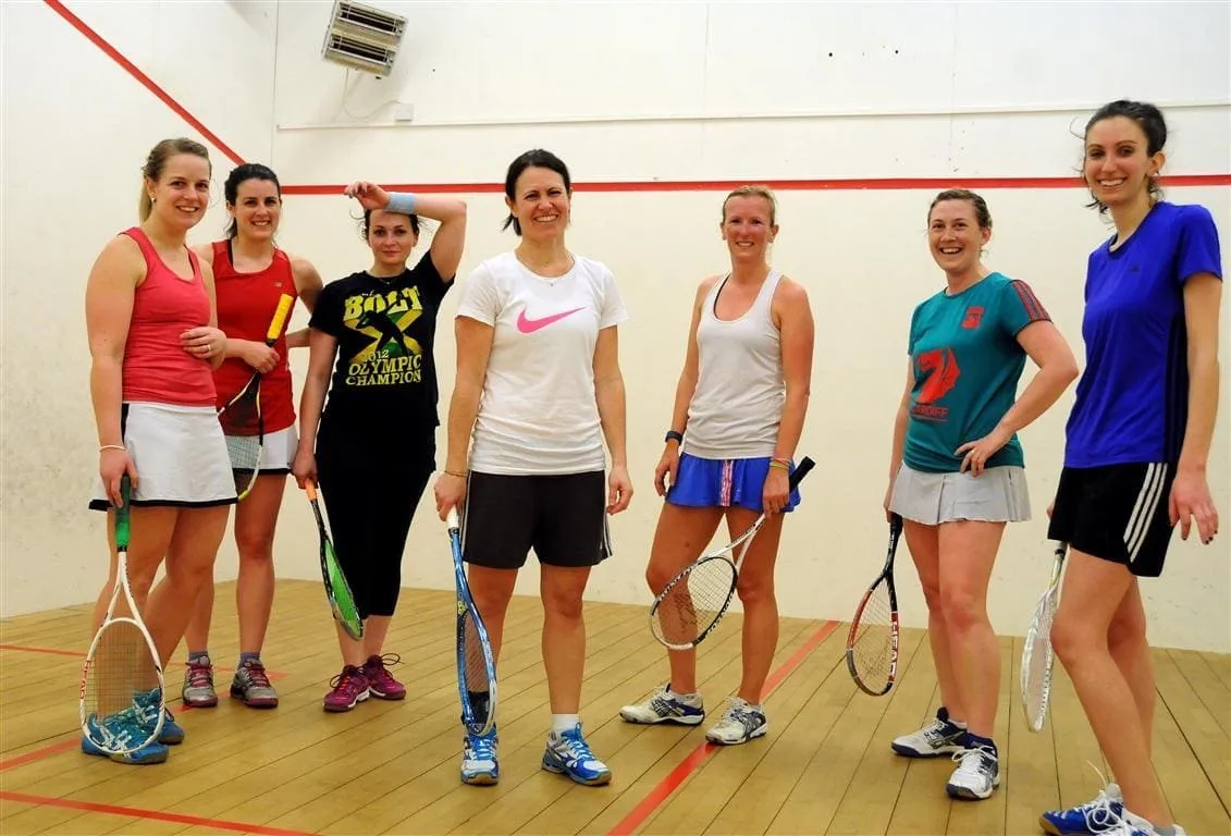 Spencer Squash Club squash venue photo 7 of 10