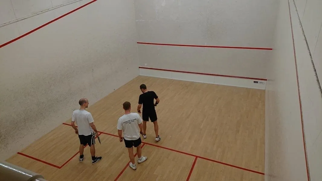 Spencer Squash Club squash venue photo 6 of 10