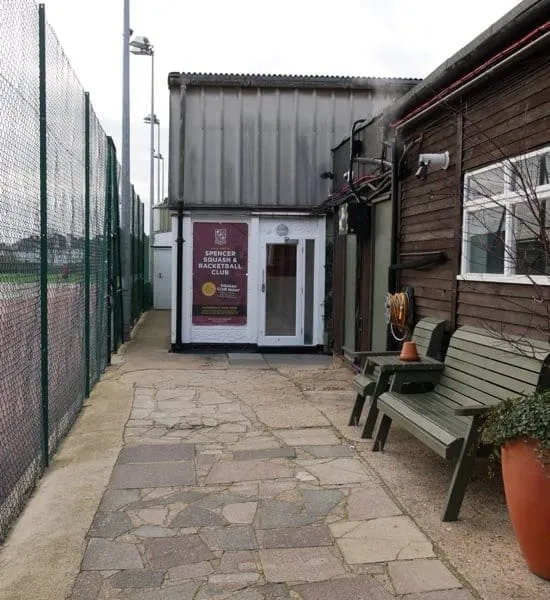 Spencer Squash Club squash venue photo 2 of 10
