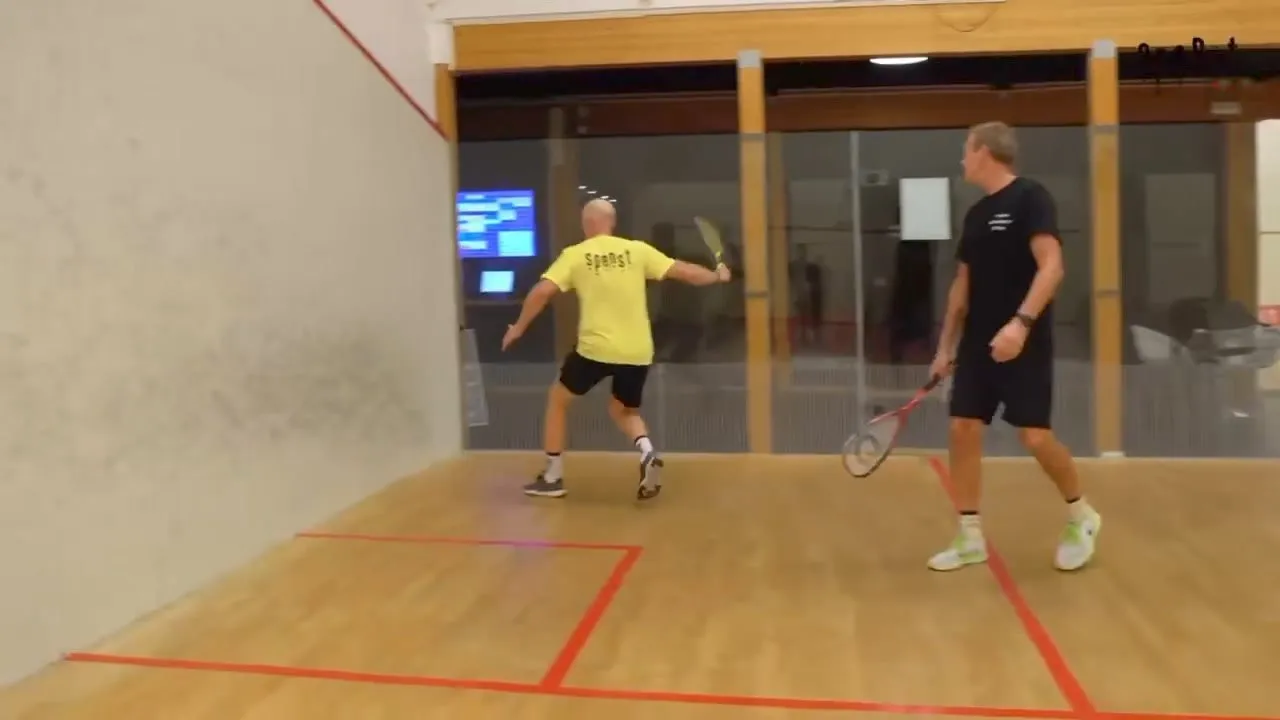 Spenst Moss squash venue photo 7 of 8