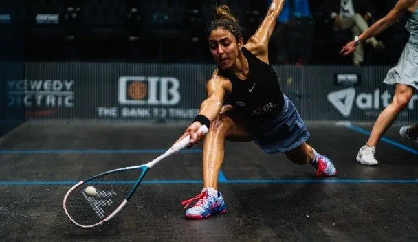 Spenst Moss squash venue photo 6 of 8