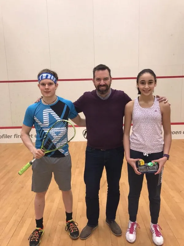 Spenst Moss squash venue photo 2 of 8