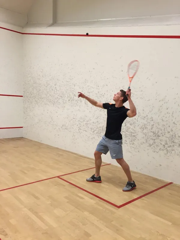 Spenst squash venue photo 9 of 9
