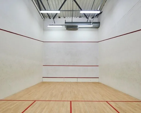 Spiceball Leisure Centre squash venue photo 10 of 10