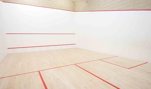 Spiceball Leisure Centre squash venue photo 9 of 10