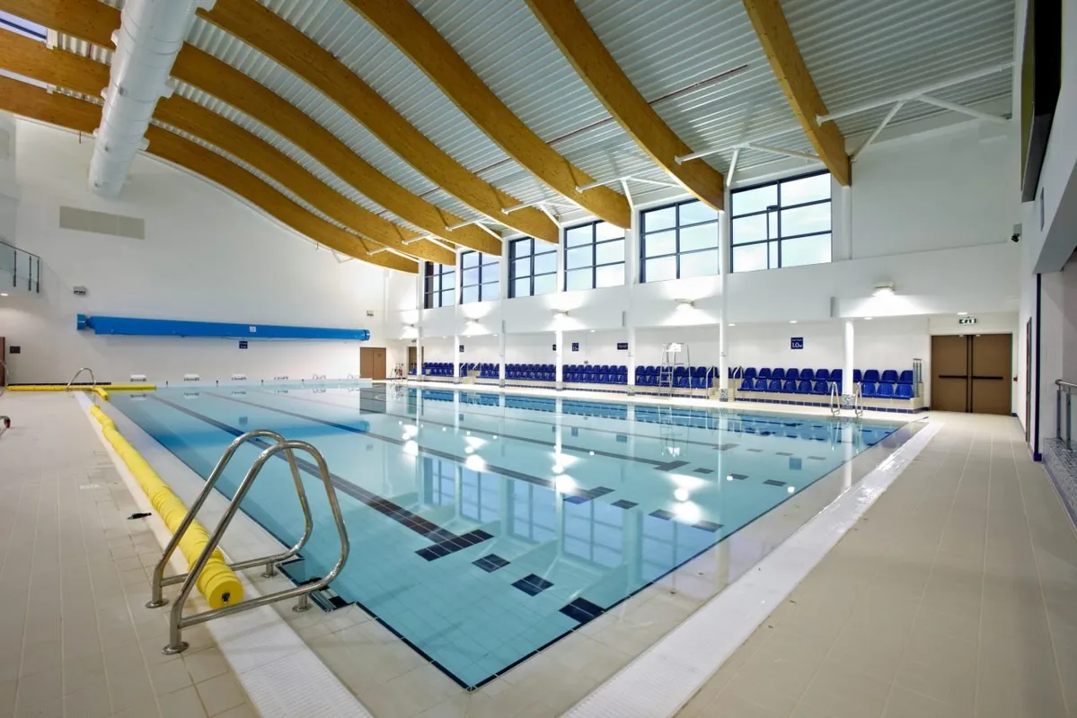 Spiceball Leisure Centre squash venue photo 5 of 10