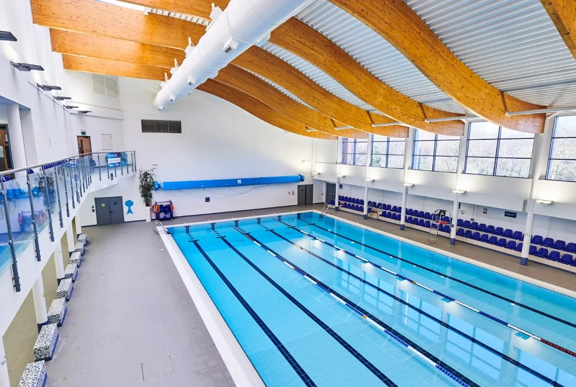 Spiceball Leisure Centre squash venue photo 4 of 10