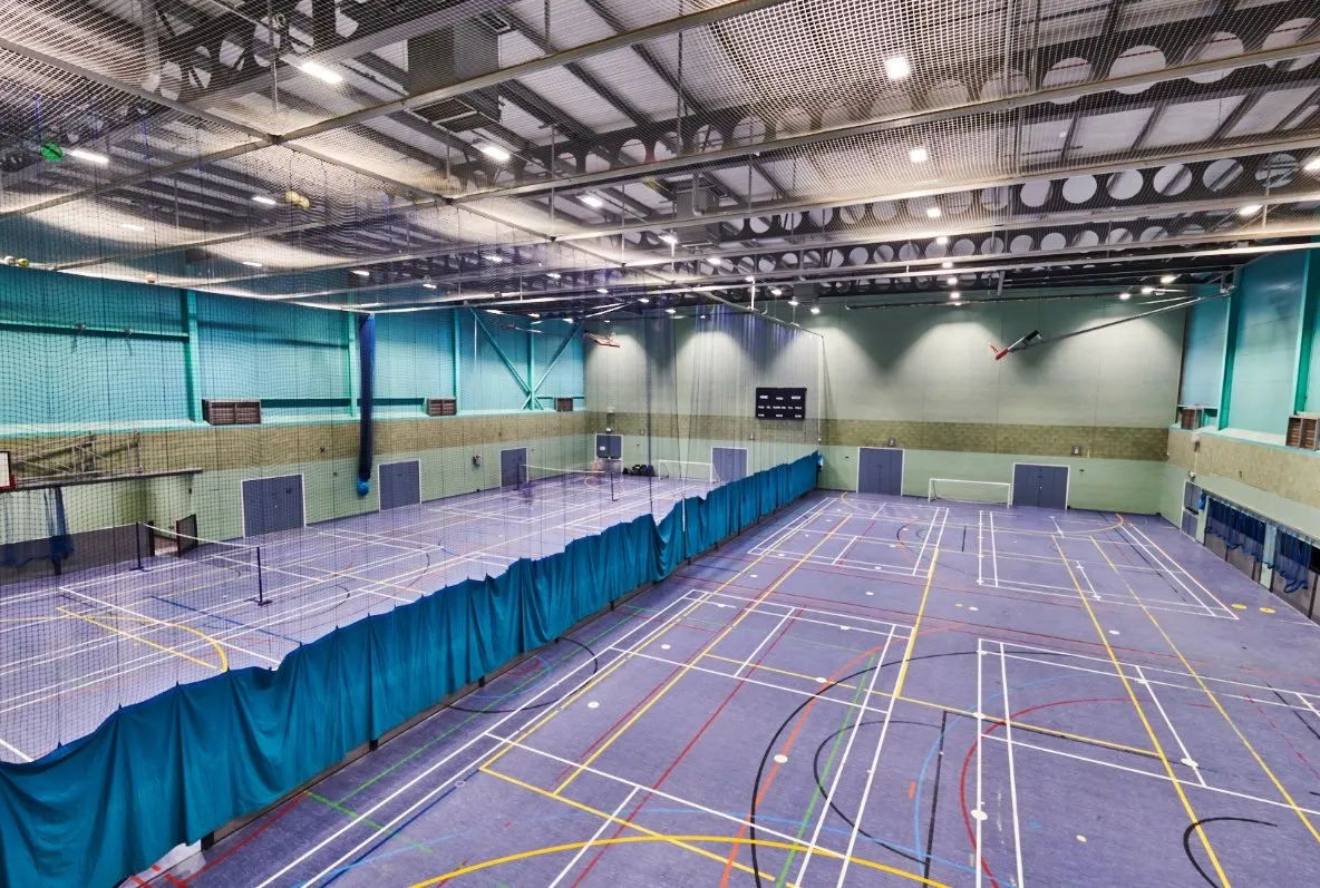 Spiceball Leisure Centre squash venue photo 3 of 10