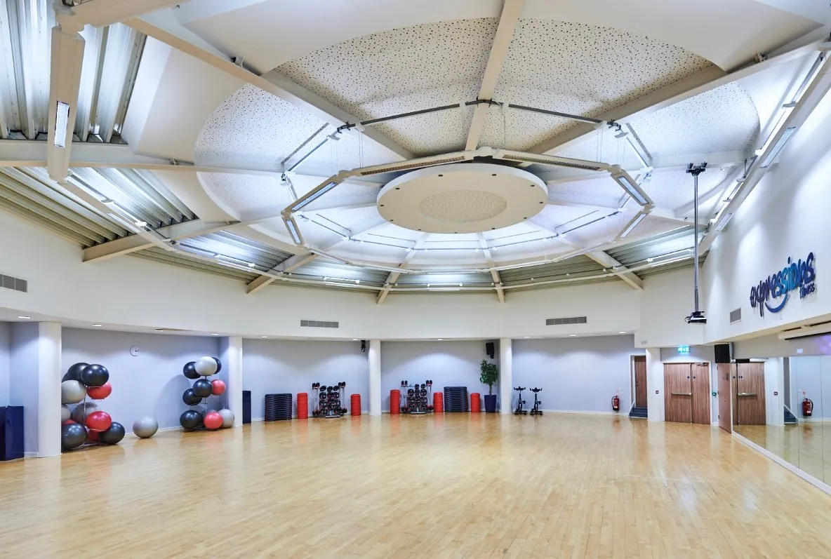 Spiceball Leisure Centre squash venue photo 1 of 10