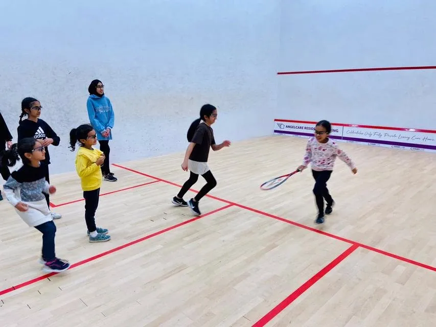 Spindles Health Club & Gym squash venue photo 9 of 10