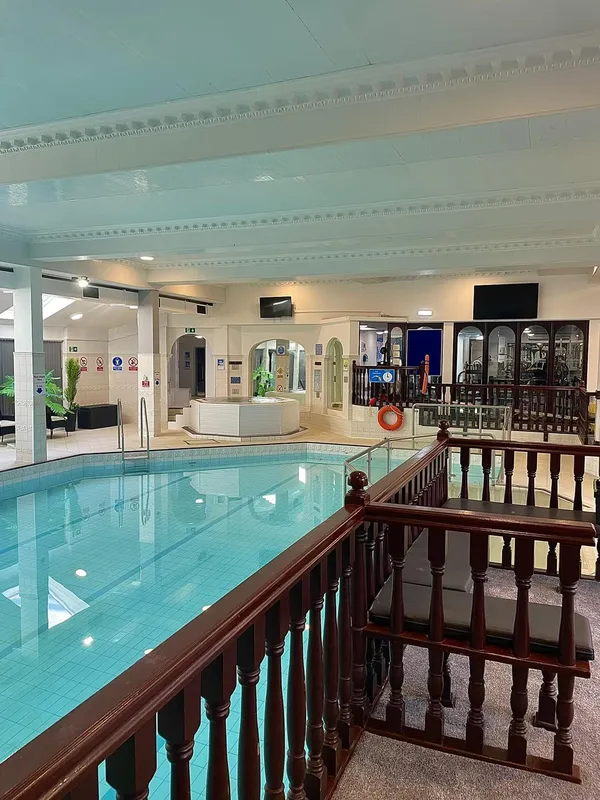 Spindles Health Club & Gym squash venue photo 8 of 10