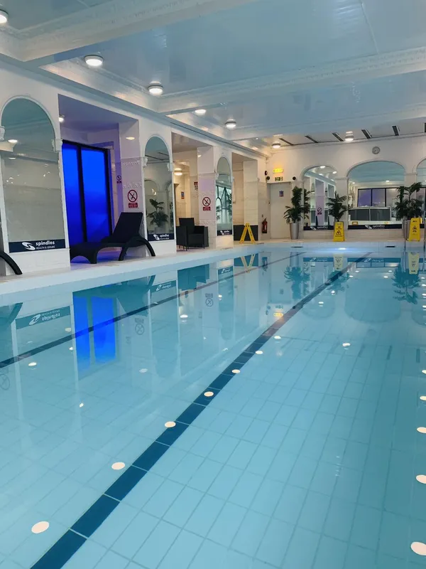 Spindles Health Club & Gym squash venue photo 7 of 10