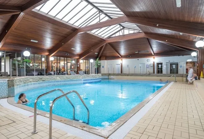 Spindles Health Club & Gym squash venue photo 1 of 10