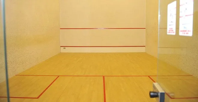Spindles Health & Leisure (Airport Inn Manchester) squash venue photo 10 of 10