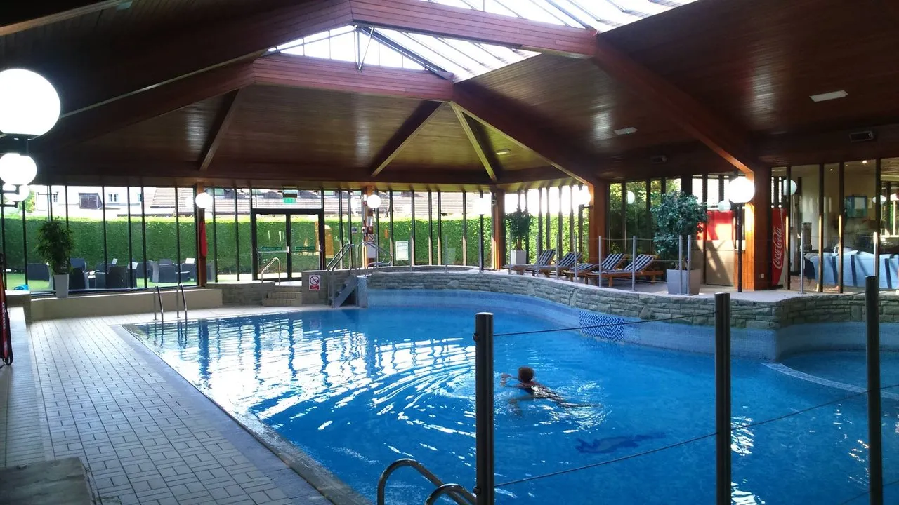 Spindles Health & Leisure (Airport Inn Manchester) squash venue photo 9 of 10