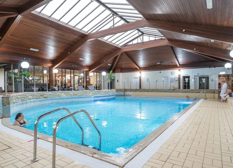 Spindles Health & Leisure (Airport Inn Manchester) squash venue photo 8 of 10