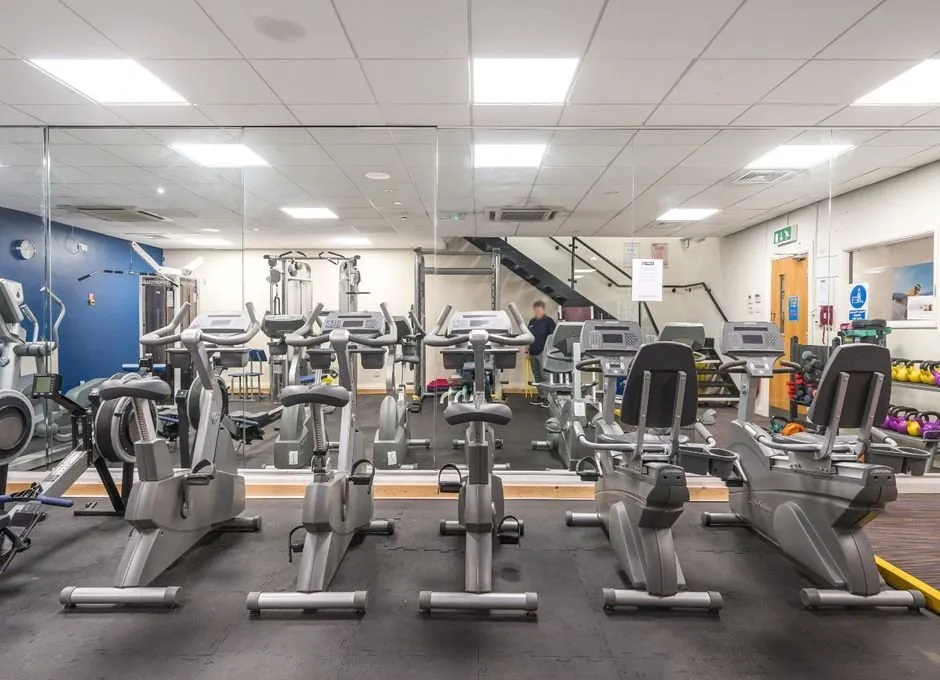 Spindles Health & Leisure (Airport Inn Manchester) squash venue photo 6 of 10