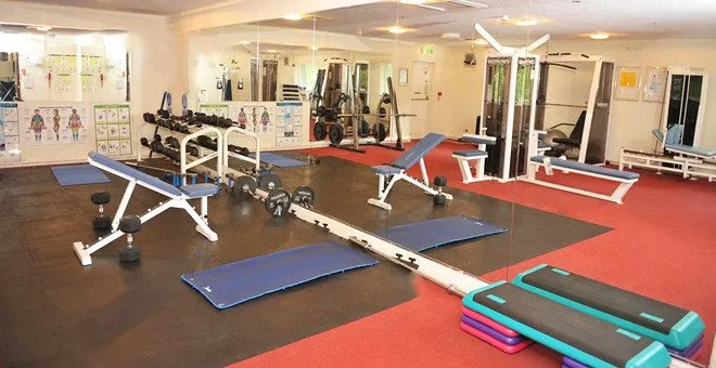 Spindles Health & Leisure (Airport Inn Manchester) squash venue photo 4 of 10